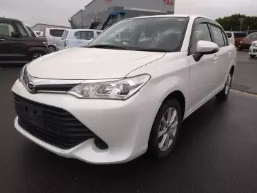 Toyota Axio