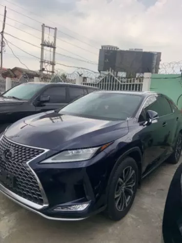 Lexus RX 350