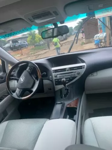 Lexus RX 350
