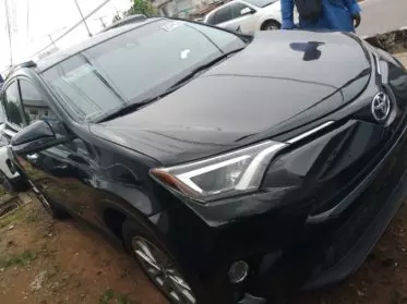 Toyota RAV 4