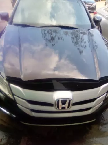 Honda Crosstour