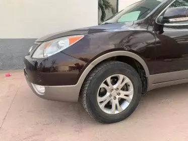 Hyundai Veracruz