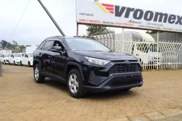 Toyota RAV 4