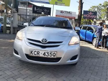 Toyota Belta