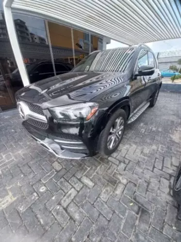 Mercedes-Benz GLE 450