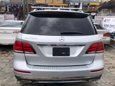 Mercedes-Benz GLE 350