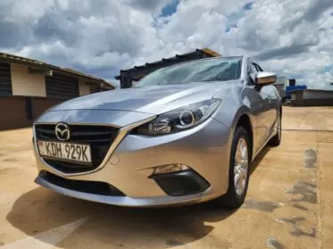 Mazda Axela