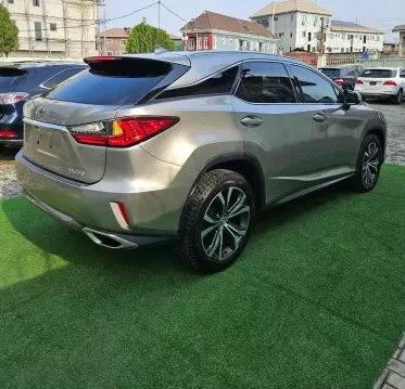 Lexus RX 350