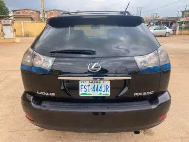 Toyota Lexus RX 350h