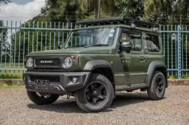 SUZUKI Jimny GL