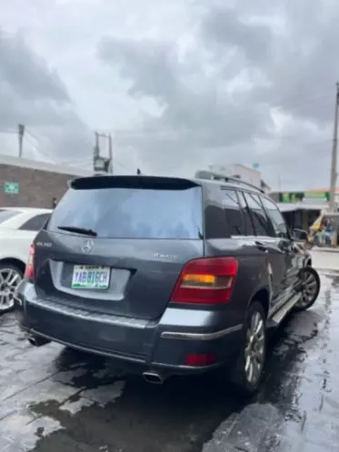 Mercedes-Benz GLK 350