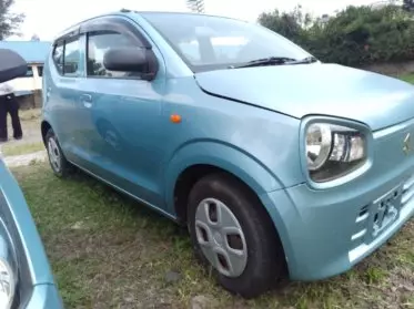 SUZUKI Alto GLX