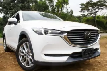 Mazda CX-8