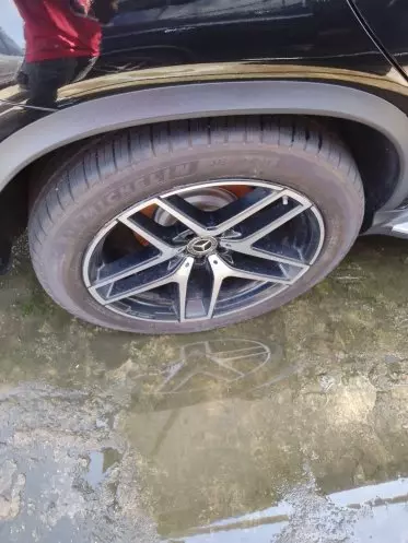 Mercedes-Benz GLE 450