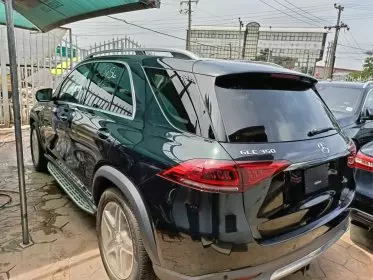 Mercedes-Benz GLE 350