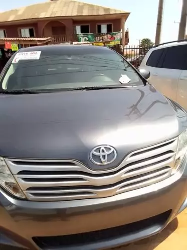 Toyota Venza