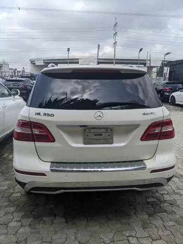 Mercedes-Benz ML 350