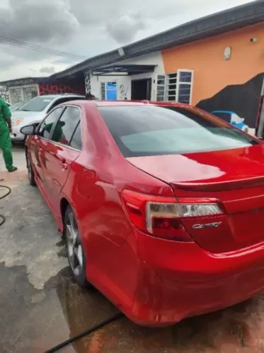 Toyota camry