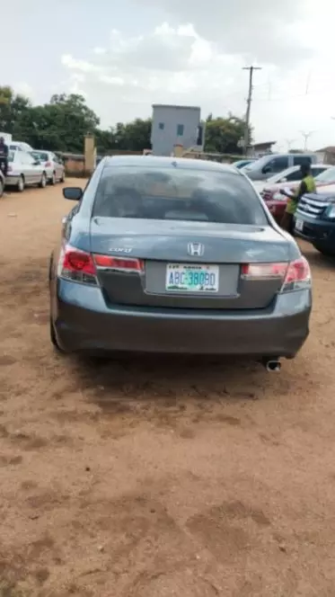 Honda Accord
