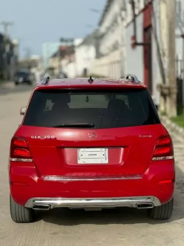 Mercedes-Benz GLK 350
