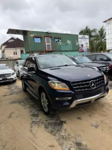 Mercedes-Benz ML 350