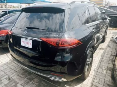 Mercedes-Benz GLE 350