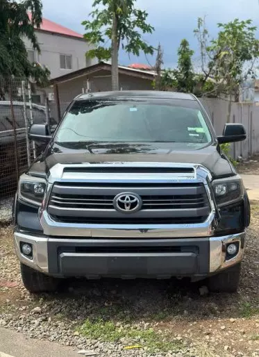 Toyota Tundra