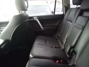 Toyota Landcruiser Prado