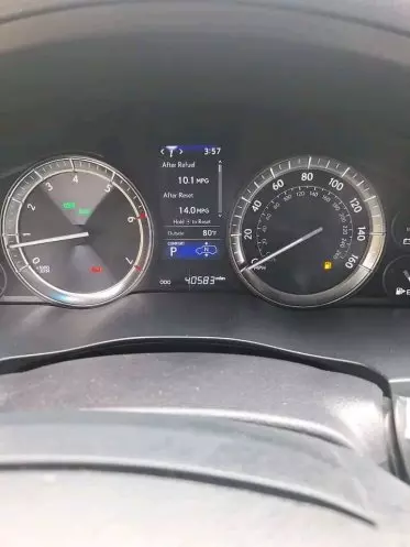 Lexus LX 570