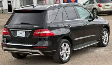Mercedes-Benz ML 350
