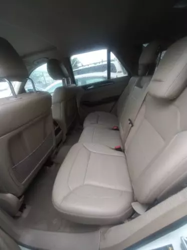 Mercedes-Benz ML 350