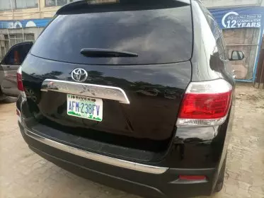 Toyota Highlander