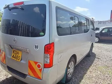 Nissan Caravan
