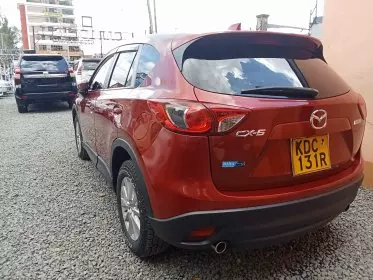 Mazda CX-5