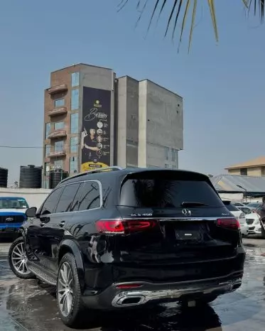Mercedes-Benz GLS 450