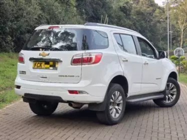 Chevrolet Trailblazer
