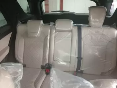 Mercedes-Benz GLE 43 AMG
