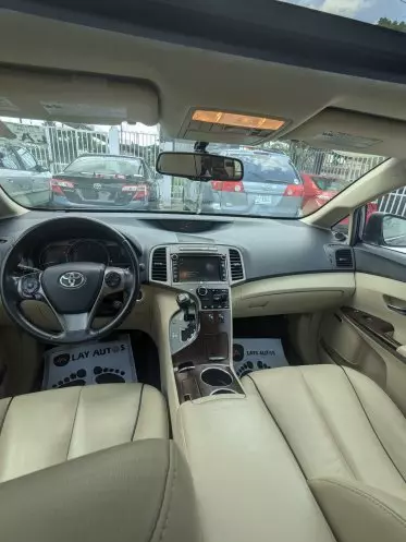 Toyota Venza