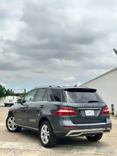 Mercedes-Benz ML 350