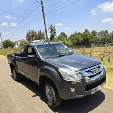 Isuzu D-Max