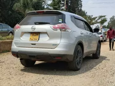 Nissan X- trail