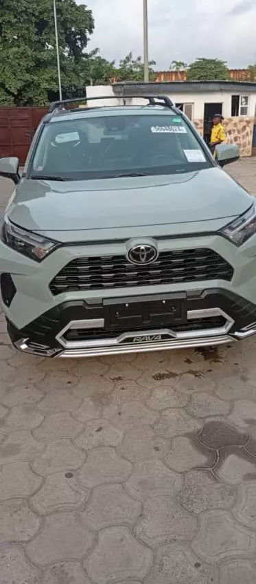 Toyota RAV 4