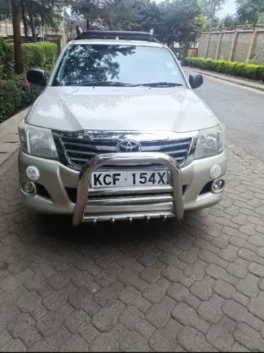 Toyota Hilux