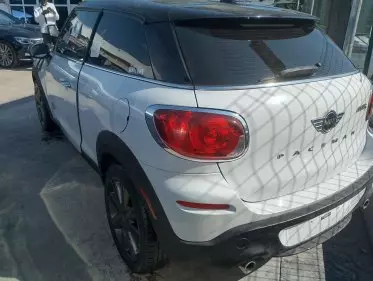 MINI Cooper Cabrio