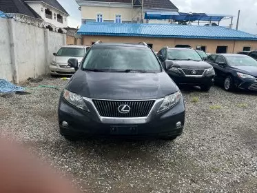 Lexus RX 350