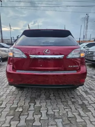 Lexus RX 350