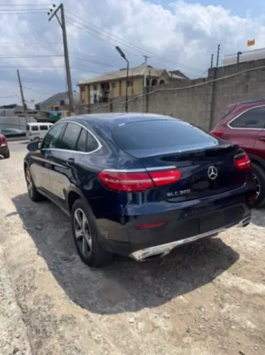 Mercedes-Benz GLC 300