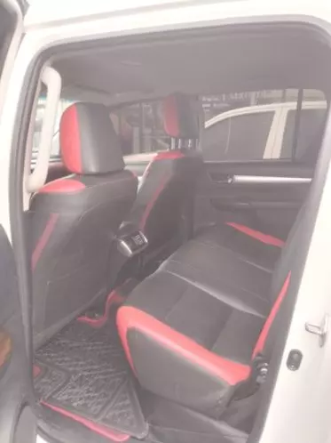 Toyota Hilux Revo