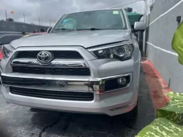 Toyota 4-Runner