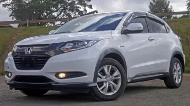 Honda Vezel Hybrid